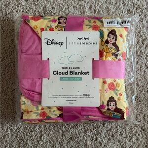 Little Sleepies Belle Cloud